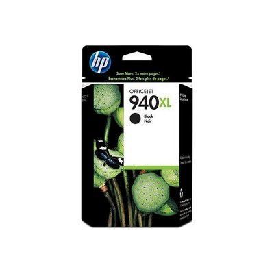 HP Cartouche Encre 940XL N 49ML 2.2K