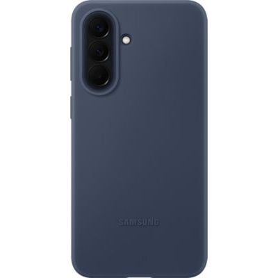 image Coque SAMSUNG Galaxy A57 5G silicone bleu