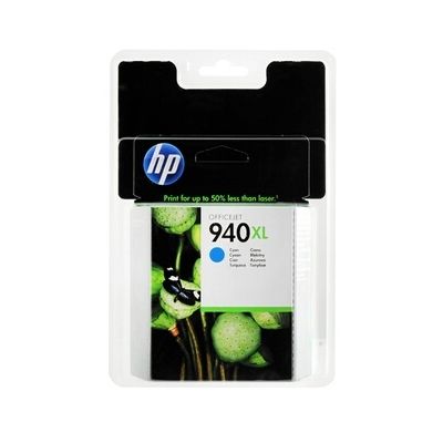 Cartouche d'encre Hp 940 XL CYAN (C4907AE)