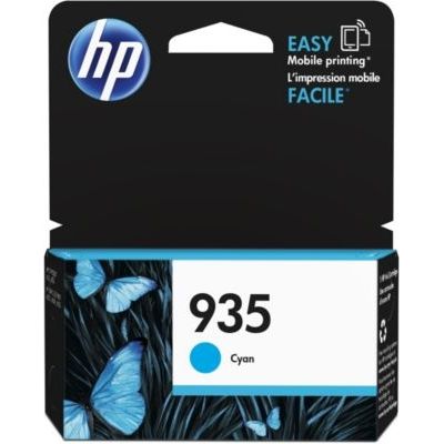 Cartouche d'encre Hp 935 CYAN
