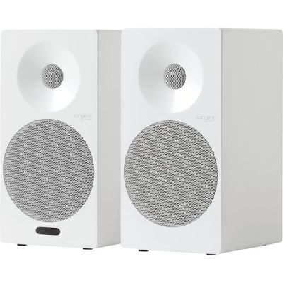 image Enceintes sans fil hi-fi Tangent Spectrum II X5 Active BT Blanc