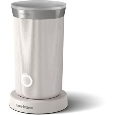 image Mousseur à lait PHILIPS blanc pour baristina