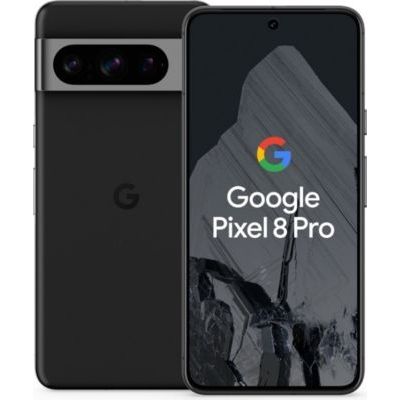image Smartphone GOOGLE Pixel 8 Pro Noir 256Go Batterie Neuve