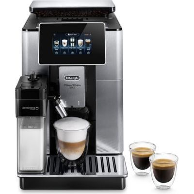 image Expresso Broyeur DELONGHI Primadonna Soul ECAM610.75.MB noir