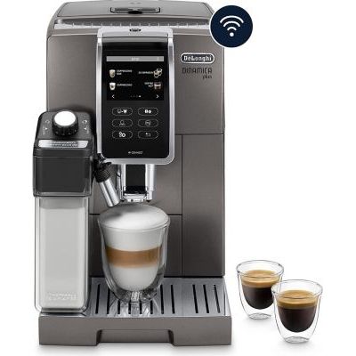 image Expresso Broyeur DELONGHI Dinamica Plus FEB3795.T Titanium