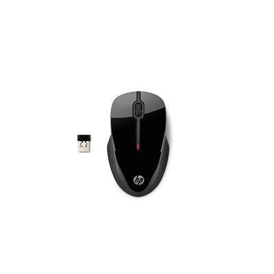 image HP Souris Optique Filaire X3500 Noir