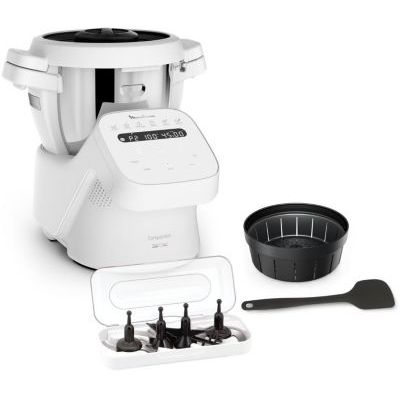 image Robot cuiseur MOULINEX Companion XL 14 fonctions HF840110
