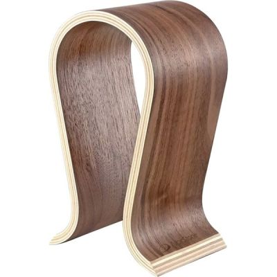 image Supports de casques NorStone Support pour casque en bois