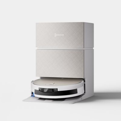 image Robot Aspirateur Laveur ECOVACS Deebot X12 Pro Omni