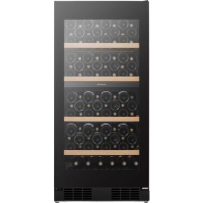 image Cave à vin vieillissement HISENSE CAV RW3N230GELF