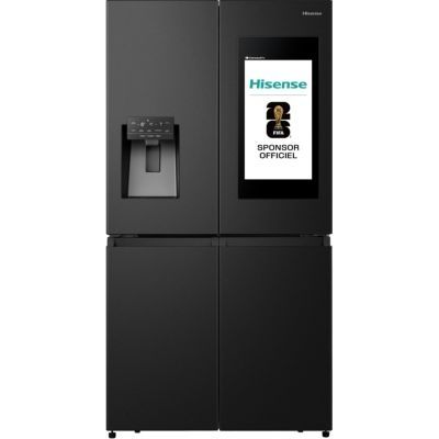 image Réfrigérateur multi portes HISENSE RQ760N4IFE SmartScreen