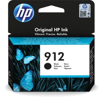 Hewlett Packard Cartouche d'encre Authentique, 315 Pages, Noir