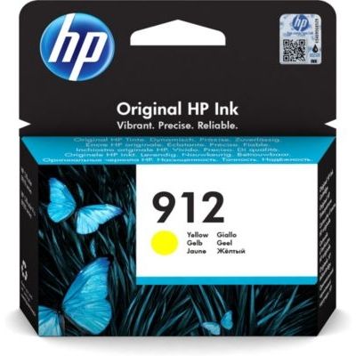 Originale Cartouche d'encre, 2.93 ML, Jaune