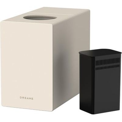image DREAME SF25 Broyeur de déchets alimentaires, Triple lame Trion, filtre charbon lavable, contrôle avancé des odeurs, capacité 2,5 L, nettoyage auto haute temp., design compact 27 dB(A), sécurité enfant