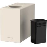 image produit DREAME SF25 Broyeur de déchets alimentaires, Triple lame Trion, filtre charbon lavable, contrôle avancé des odeurs, capacité 2,5 L, nettoyage auto haute temp., design compact 27 dB(A), sécurité enfant