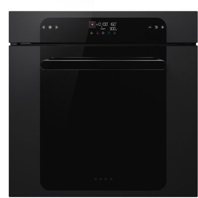 image Four micro onde combiné SMEG SO6202M2B