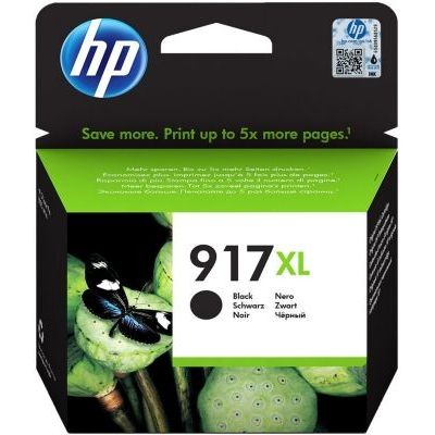 image HP Cartouche Encre Extra 917XL N Alarme