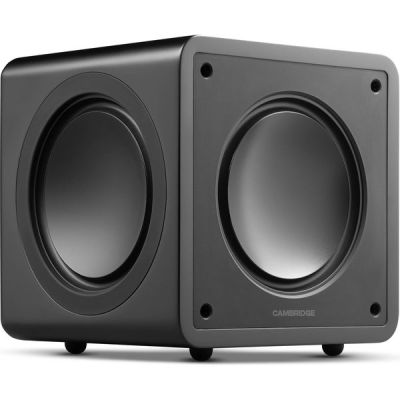 image Caissons de basses Cambridge Audio MSX200 Noir