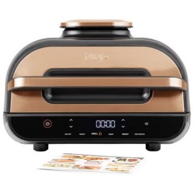 image Grille-viande NINJA Grill AG551EUDBCP