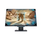 image produit HP 25MX Moniteur (62, 23 cm, 24, 5", FHD, 1 ms, 1920 x 1080, 400CD/M2, 1 x HDMI, 1 x dp) Noir
