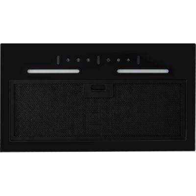 image Hotte encastrable AIRLUX AHGG551BK
