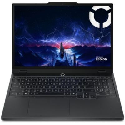image PC Gamer LENOVO Legion 15\" WUXGA 165Hz Intel Core Ultra 7 255HX Nvidia GeForce RTX 5070 32 Go RAM DDR5 SSD 512 Go
