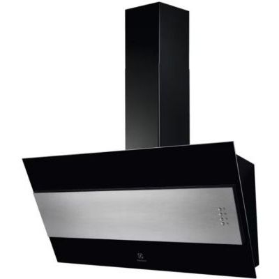 image Hotte décorative murale inclinée ELECTROLUX Hotte LFV319Y