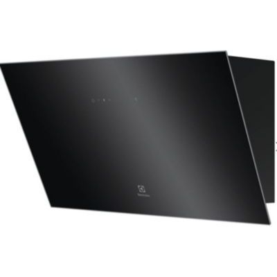image Hotte décorative murale inclinée ELECTROLUX Hotte LFV336K