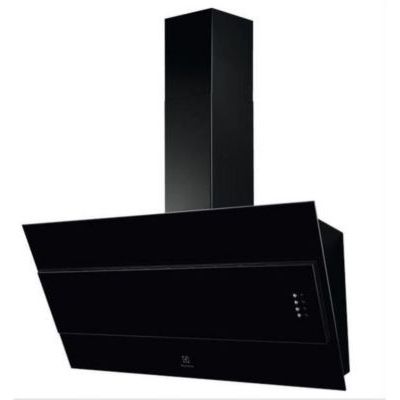 image Hotte décorative murale inclinée ELECTROLUX Hotte LFV319K