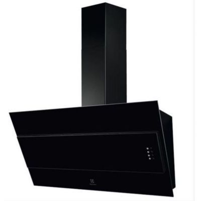 image Hotte décorative murale inclinée ELECTROLUX Hotte LFV319K