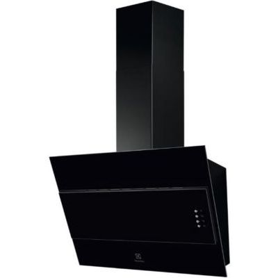 image Hotte décorative murale inclinée ELECTROLUX Hotte LFV316K