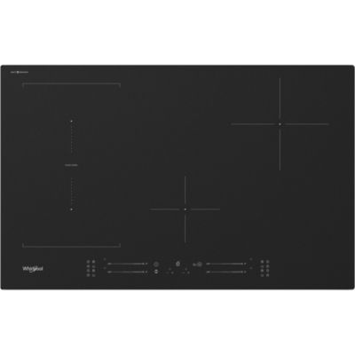 Plaque induction WHIRLPOOL WLS3777NEBM