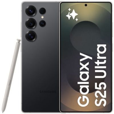 image Smartphone SAMSUNG Galaxy S25 Ultra Noir 1To