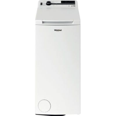 image Lave linge top WHIRLPOOL ZENTDLRBX6252BSFR/N Silence