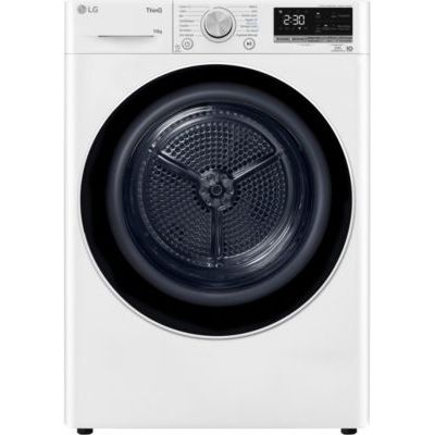 image Sèche linge pompe à chaleur LG SL RH1V51WH