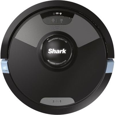 image Robot Aspirateur Laveur SHARK Aspi Robot RV2600WFEU