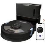 image produit Robot Aspirateur Laveur SHARK Aspi Robot RV2600LFEU