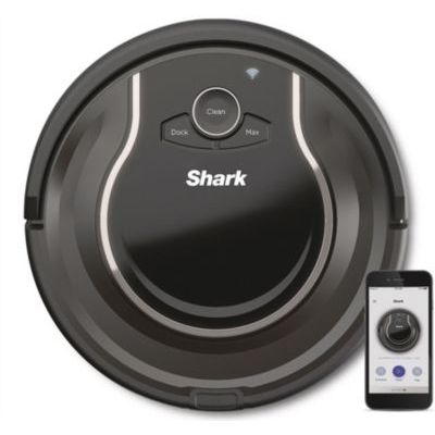 image Aspirateur robot SHARK Aspi Robot RV750EU
