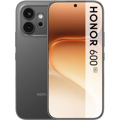 image Smartphone HONOR 600 256Go Noir 5G