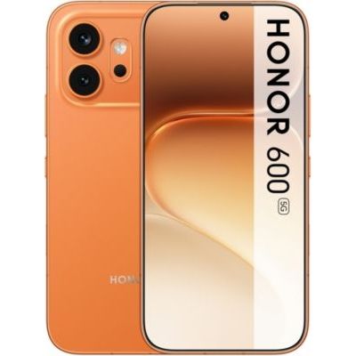 image Smartphone HONOR 600 256Go Orange 5G
