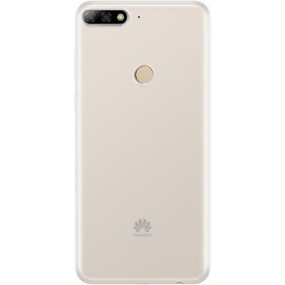 HUAWEI Coque Protectrice Semi-Rigide en TPU, Transparent