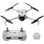 image produit DJI Lito 1, drone caméra 4K pour débutants, Détection d’obstacles, ActiveTrack, vidéo 4K et photo 8K, adapté aux adultes, léger et pliable, Transmission vidéo de 15 km, C0
