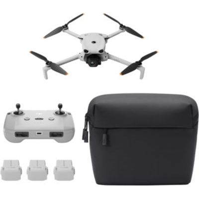 image Drone DJI Lito 1 Fly More Combo (RC-N3)