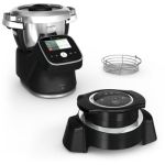 image produit Robot cuiseur MOULINEX i-CompanionTouchPro3L airfryer HF93L8F0
