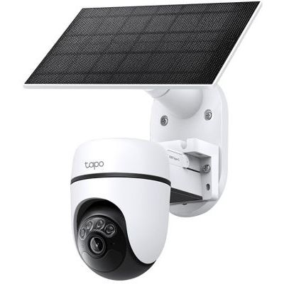Caméra de surveillance TP-LINK TC90 + panneau solaire Caméra de surveillance TP-LINK TC90 + panneau solaire