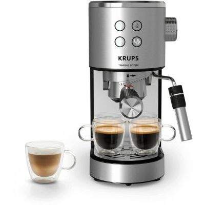 image Expresso Broyeur KRUPS Virtuoso+ XP499EE0