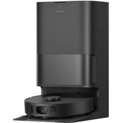 image Aspirateur robot DREAME D30 Ultra Black