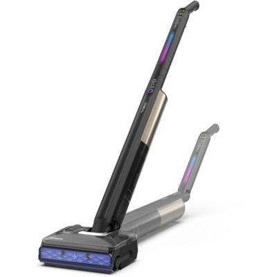 image Aspirateur laveur TINECO Floor One S7 Fold Elite Noir
