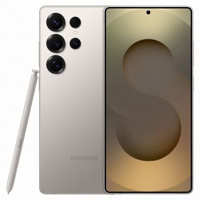 image Smartphone SAMSUNG Galaxy S25 Ultra Gris 256Go