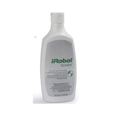 image Accessoire iRobot Scooba - Liquide de Nettoyage pour Sols Durs iRobot Scooba